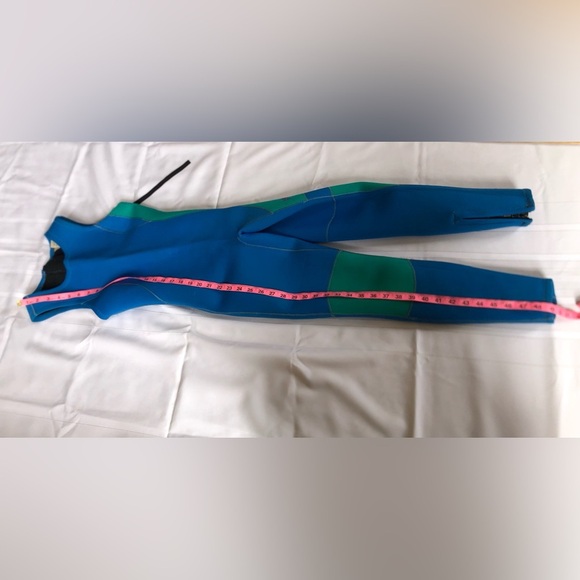 Vtg Seadoo Ladies Wetsuit - Picture 10 of 16